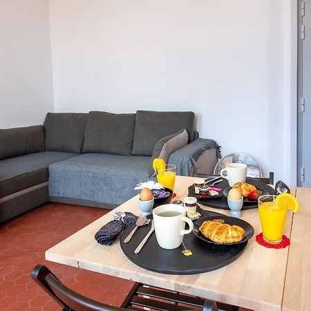 Appart Cosy Pres Gare, Vieux Port, Marseille By Sam Экстерьер фото