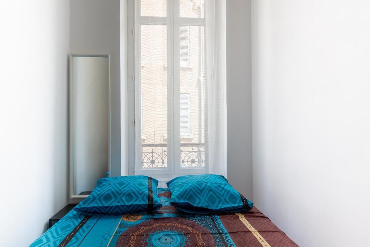 Appart Cosy Pres Gare, Vieux Port, Marseille By Sam Экстерьер фото