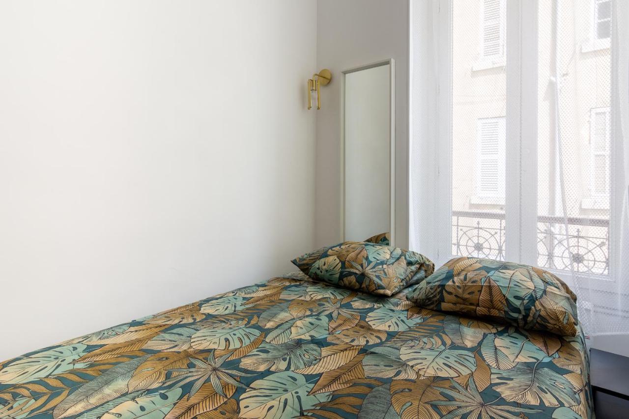Appart Cosy Pres Gare, Vieux Port, Marseille By Sam Экстерьер фото